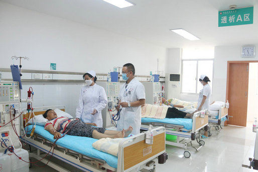 血透室装修公司