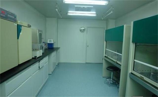 检验室装修公司