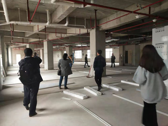 裕湘医院实地参观图
